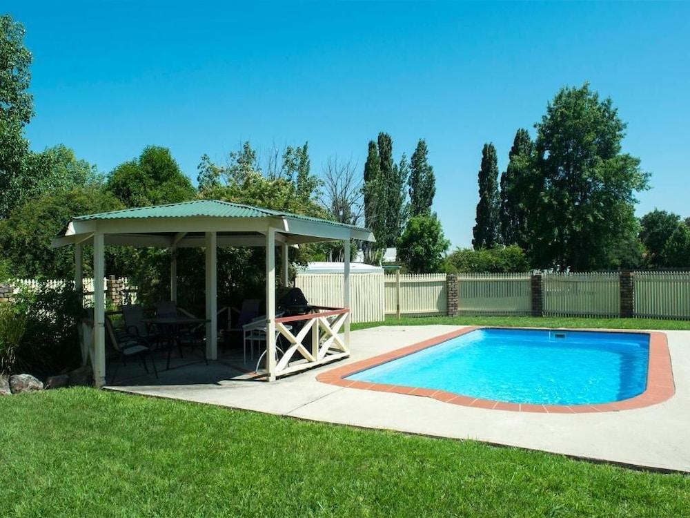 Rest Point Motor Inn Glen Innes Ngoại thất bức ảnh