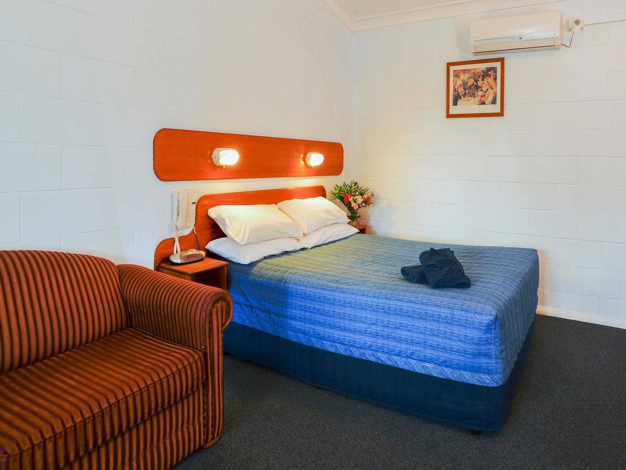 Rest Point Motor Inn Glen Innes Ngoại thất bức ảnh